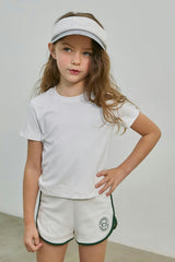 Motion Girls Athletic Shorts