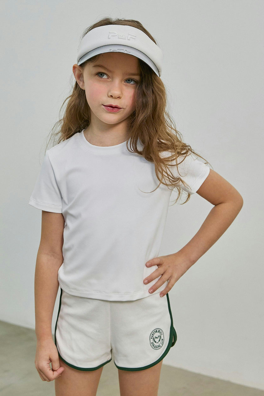 Motion Girls Athletic Shorts
