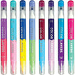 Color Layers Double Ended Layering Markers - Set of 8