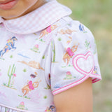 Jessie Girl Dress - Rodeo