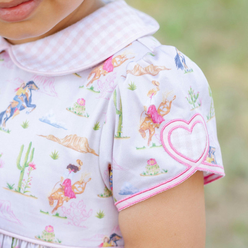 Jessie Girl Dress - Rodeo