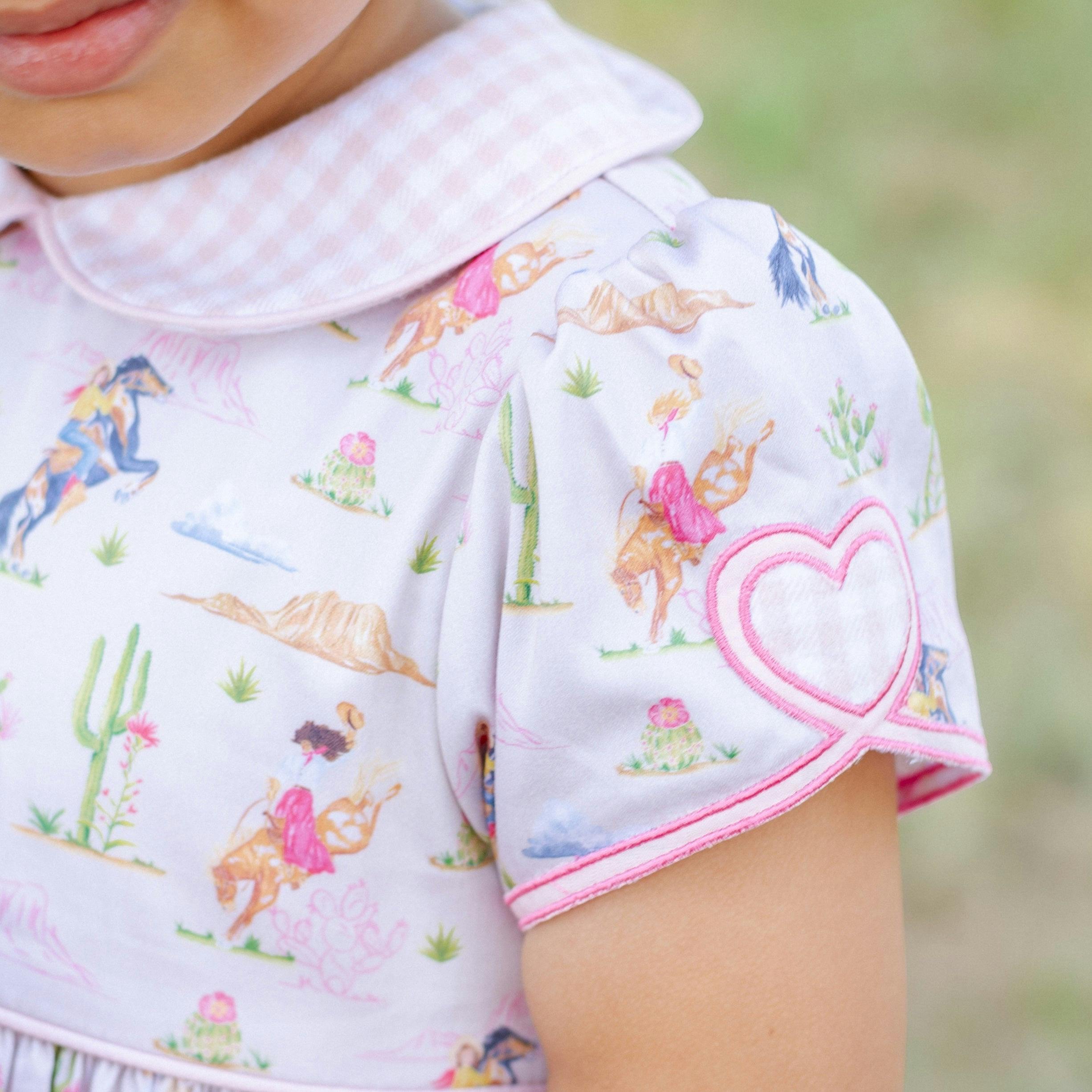 Jessie Girl Dress - Rodeo