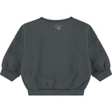 Heart Printed Pullover