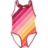 Sunset Beach Rainbow One Piece Tank