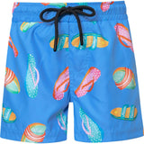 CHANCLAS AZUL - SWIMSHORTS