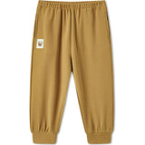Peanut Brushed Jogger