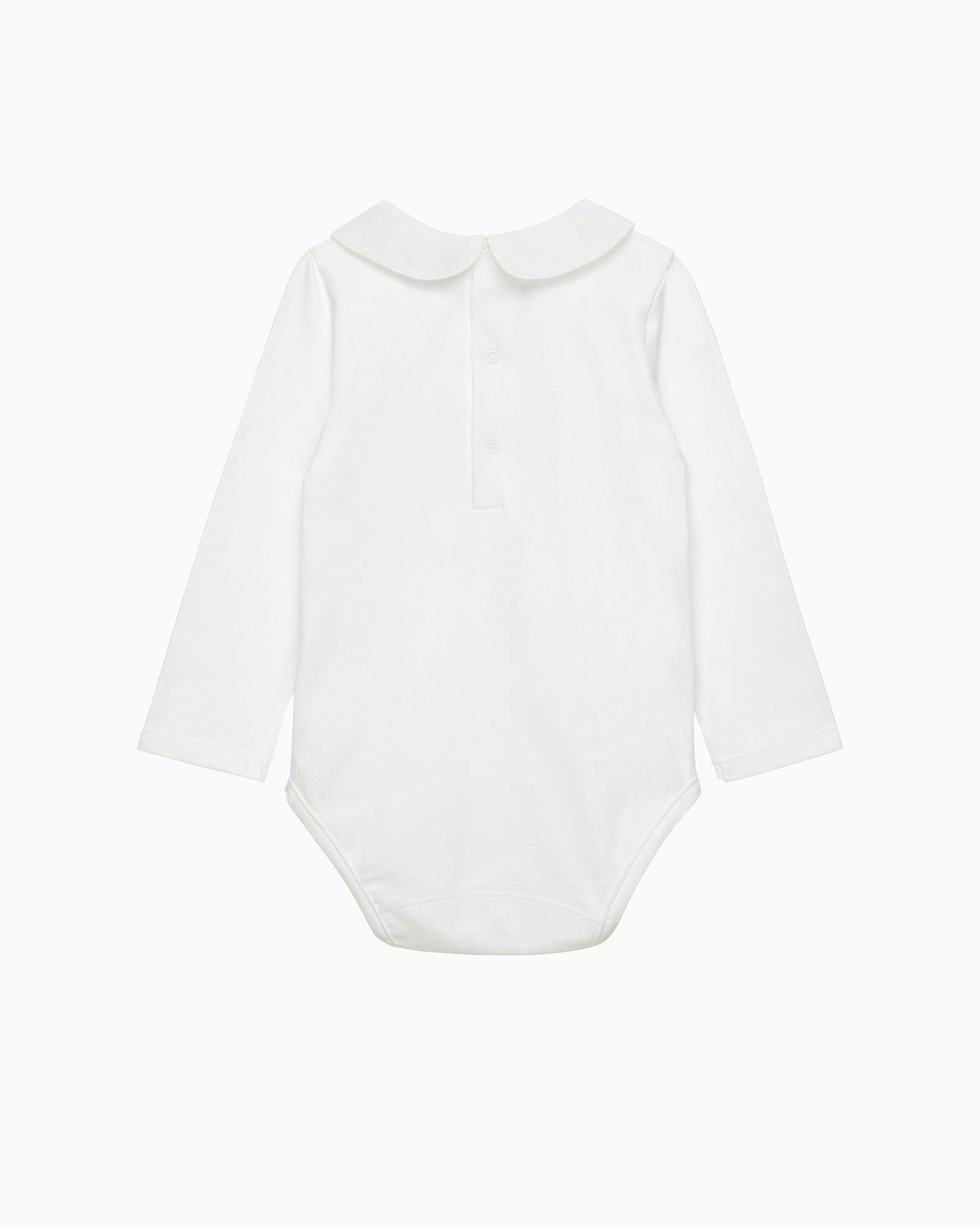 Baby Long Sleeved Bodysuit in Drumming Guardsman