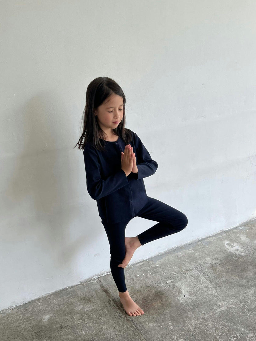 RIB LEGGINGS