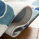 Kids Adriana Rug, Blue