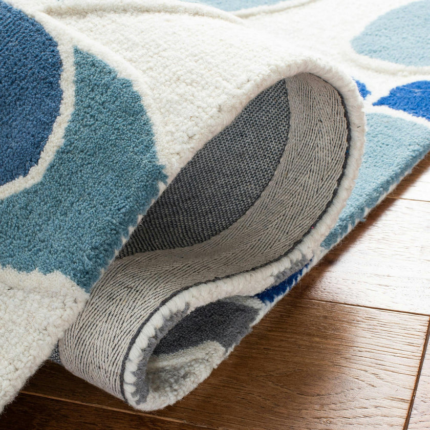 Kids Adriana Rug, Blue