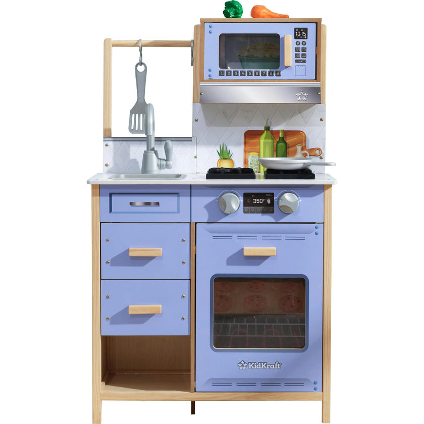 Cheerful Chef Play Kitchen