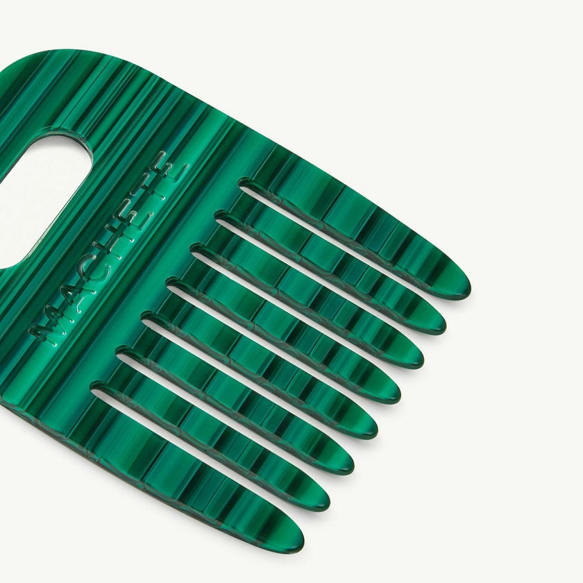 Wide Tooth No.4 Short Comb