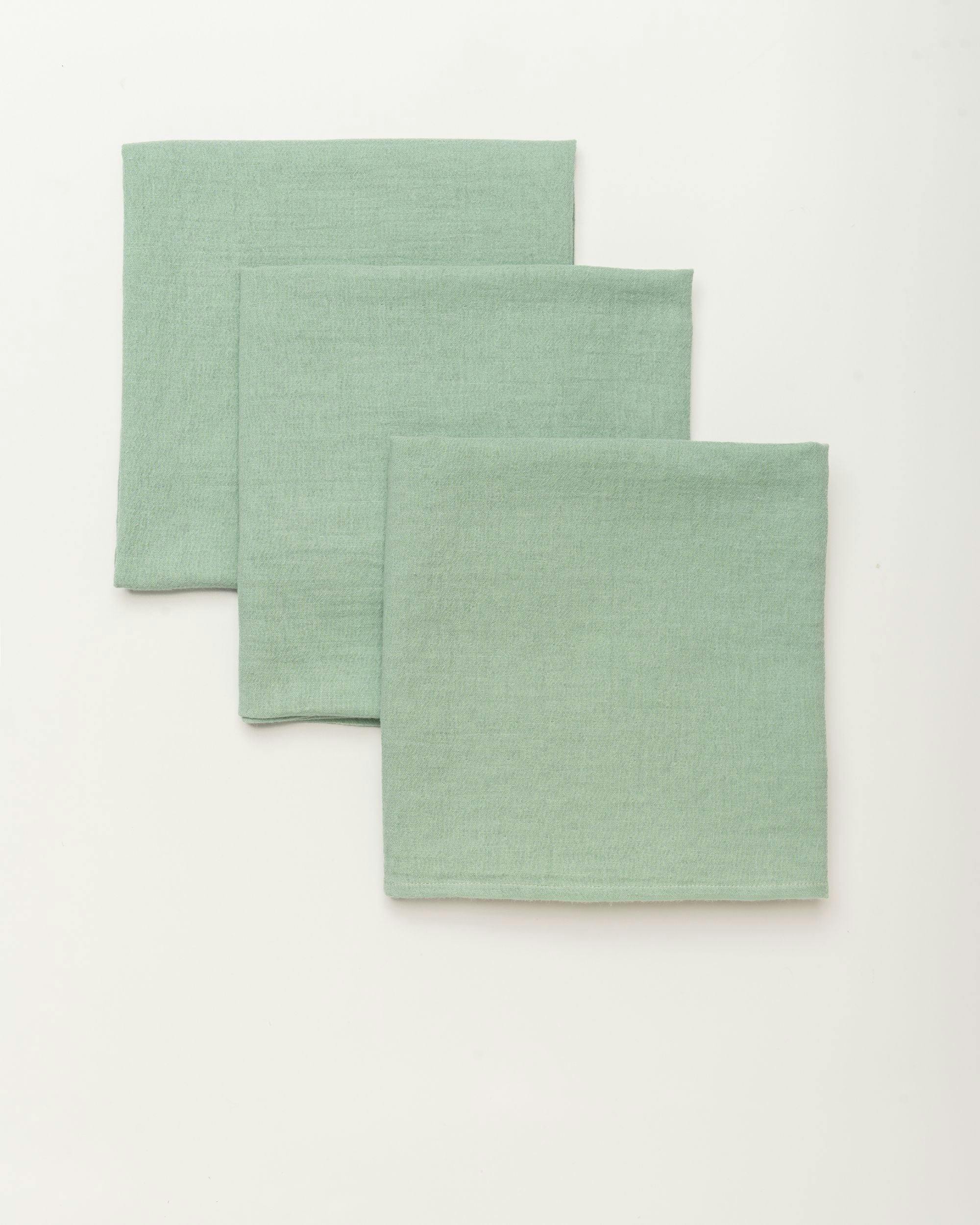 Baby Napkin - Mint