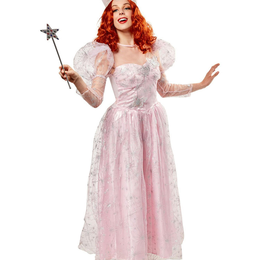 Women's Wizard of Oz Glinda the Good Witch Costume