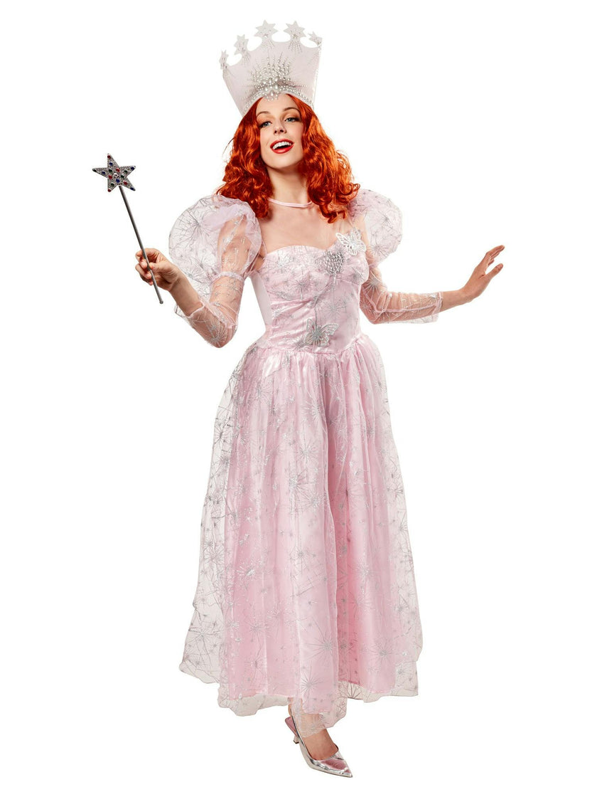 Women's Wizard of Oz Glinda the Good Witch Costume