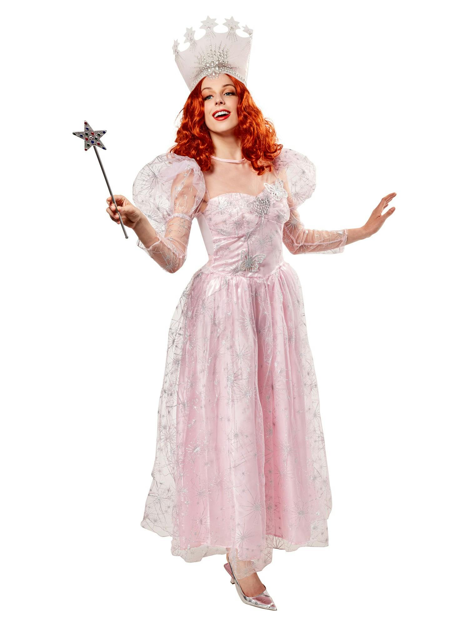 Women's Wizard of Oz Glinda the Good Witch Costume