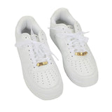 XOXO Shoe Lace & Charm Set