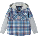 Kids Twofer Hoodie