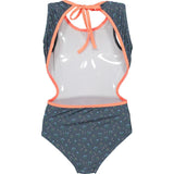 Night Garden Triquini, Florals