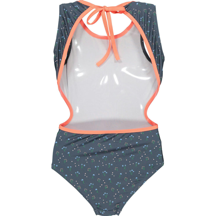 Night Garden Triquini, Florals