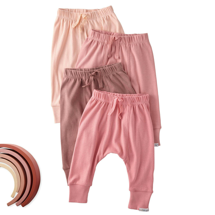 JORDAN 4-Pack Jogger Baby & Toddler Pants