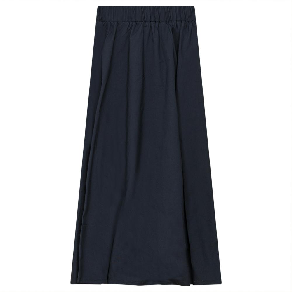 Flare Midi Skirt