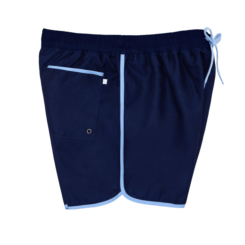 Men's Midsummer Navy Boardie