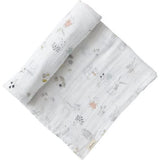 Magical Forest Organic Swaddle