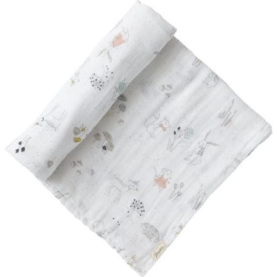 Magical Forest Organic Swaddle