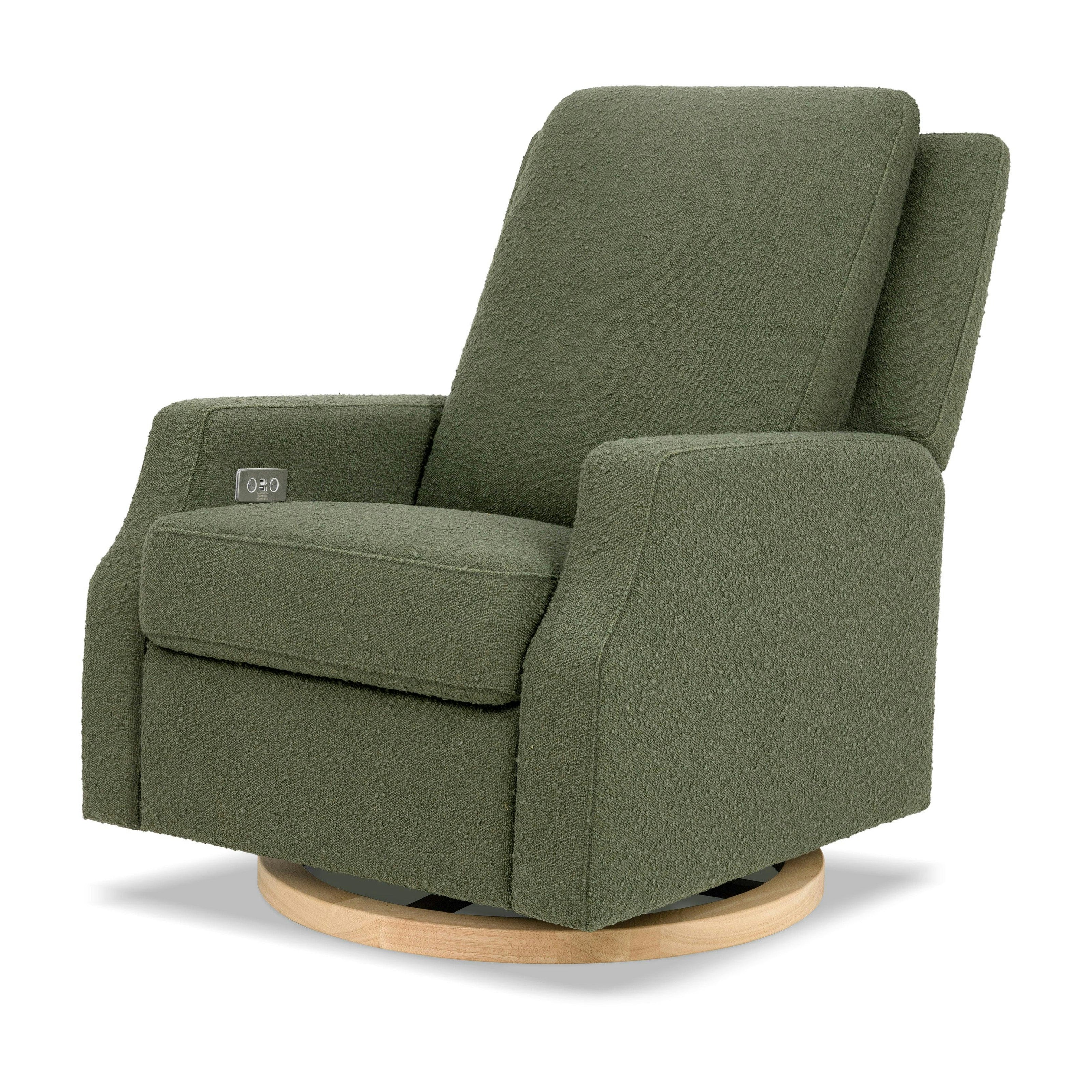 Namesake Crewe Electronic Recliner and Swivel Glider
