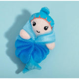 Mermaid Bubbles Loofah