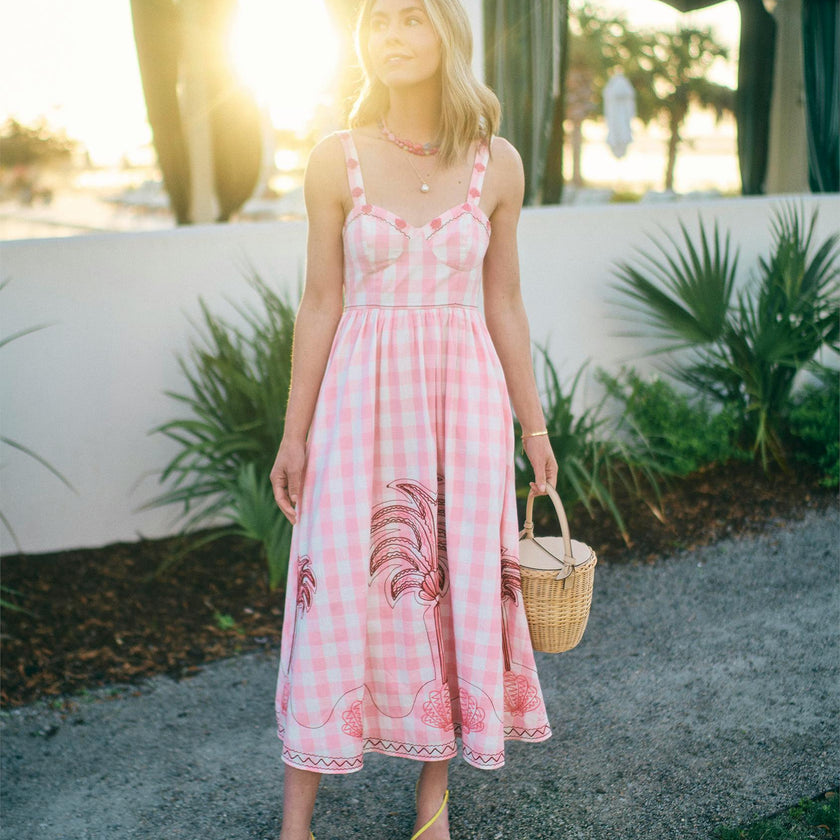 Charli Dress x Charli Evans