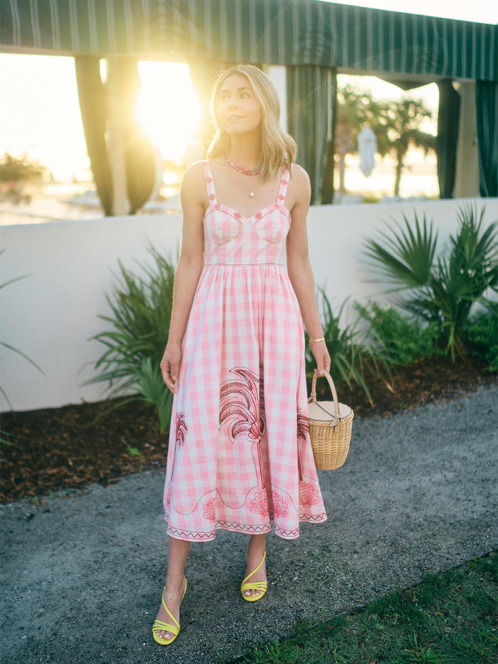 Charli Dress x Charli Evans