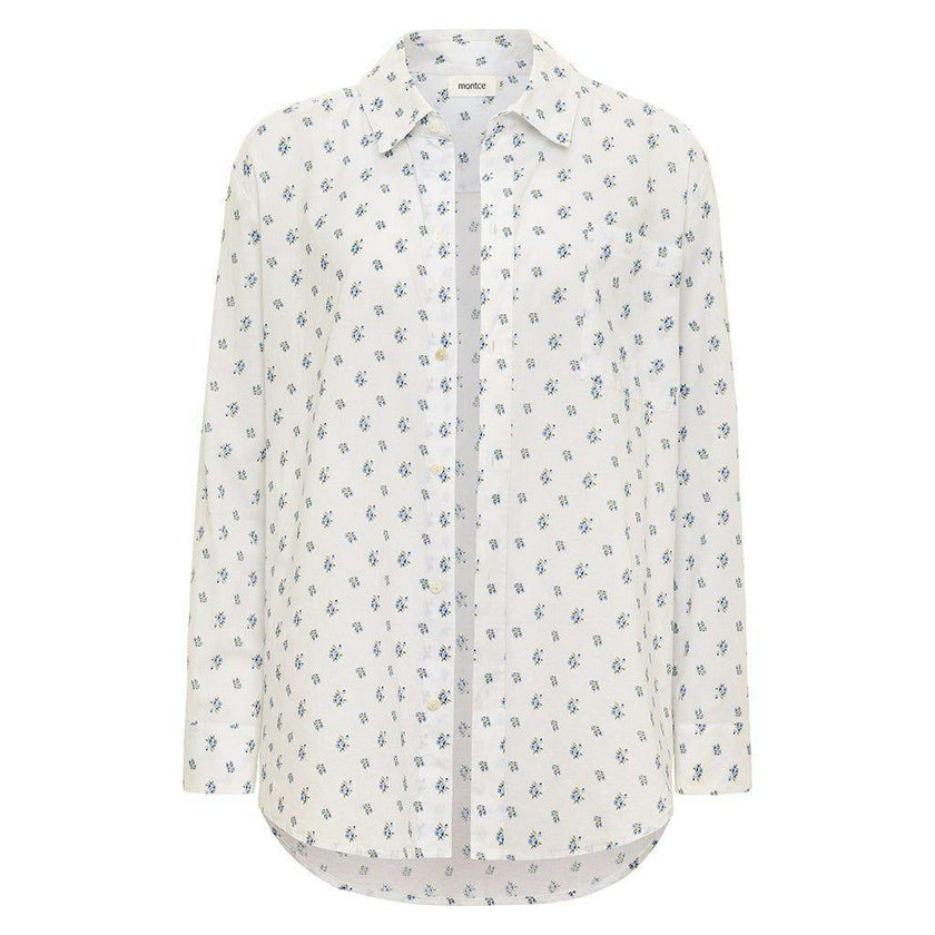 Boyfriend Button Down Shirt