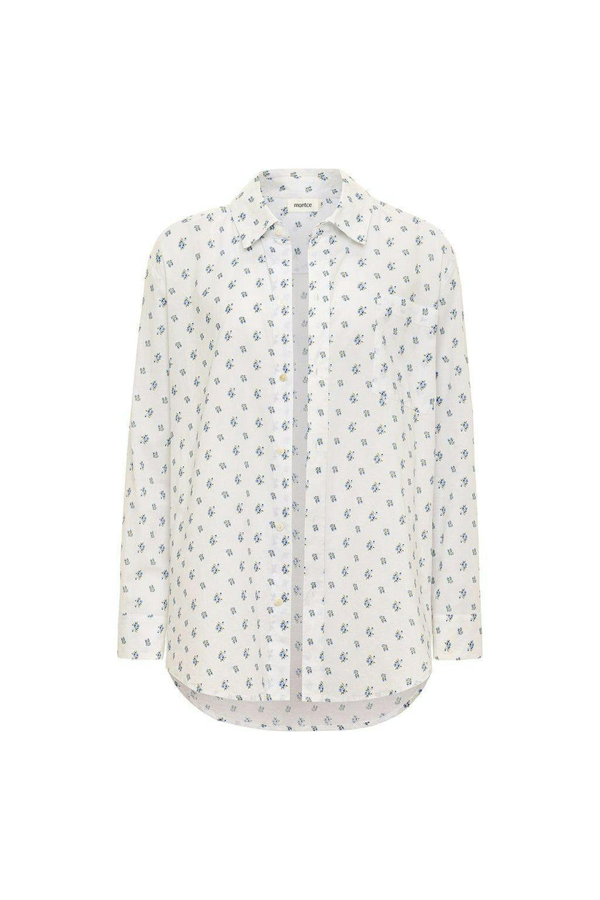 Boyfriend Button Down Shirt