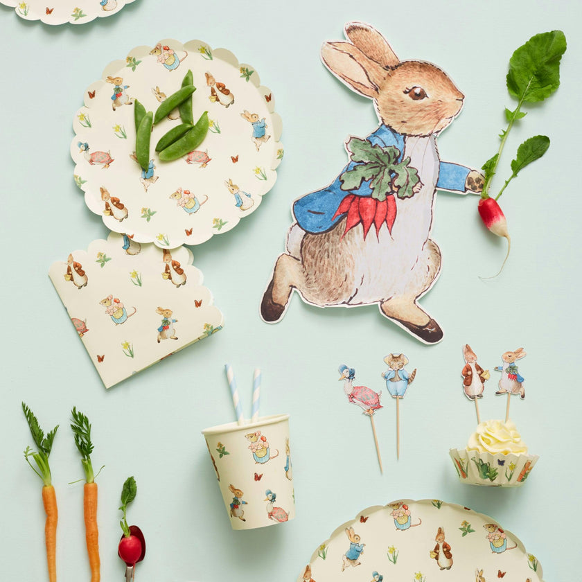 Peter Rabbit™ Plates