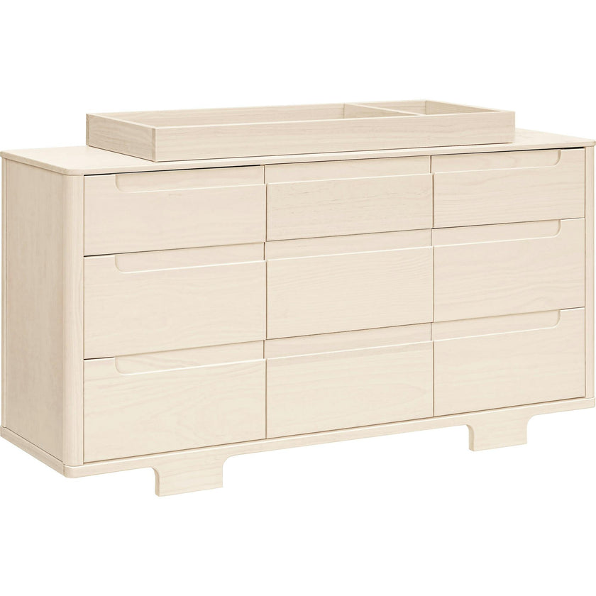 Yuzu 9-Drawer Extra Wide Assembled Dresser (66")
