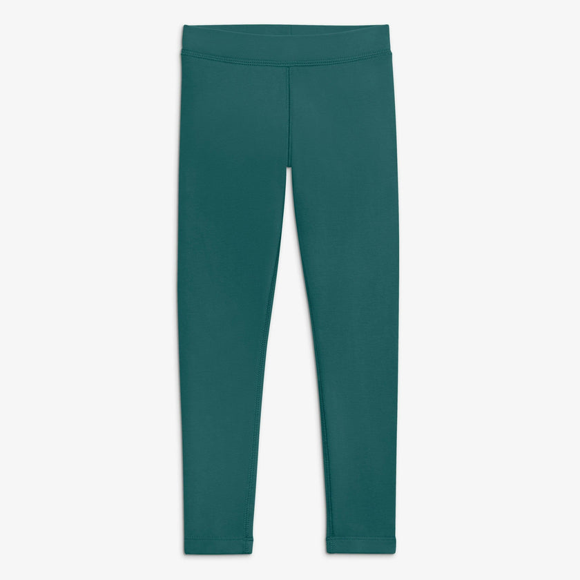 Kids french terry cozy legging