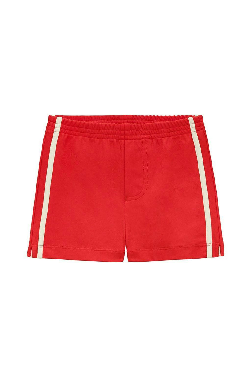 Mini Swim Trunk (Athletic Stripe)