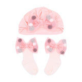 Tiny Tots Hat & Sock Gift Set