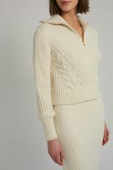 TERRA SWEATER | IVORY