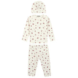 BONTON Tino Bouquet Pajamas - Bouquet Swinging