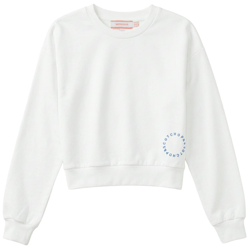 Cotton Spandex Crop Top