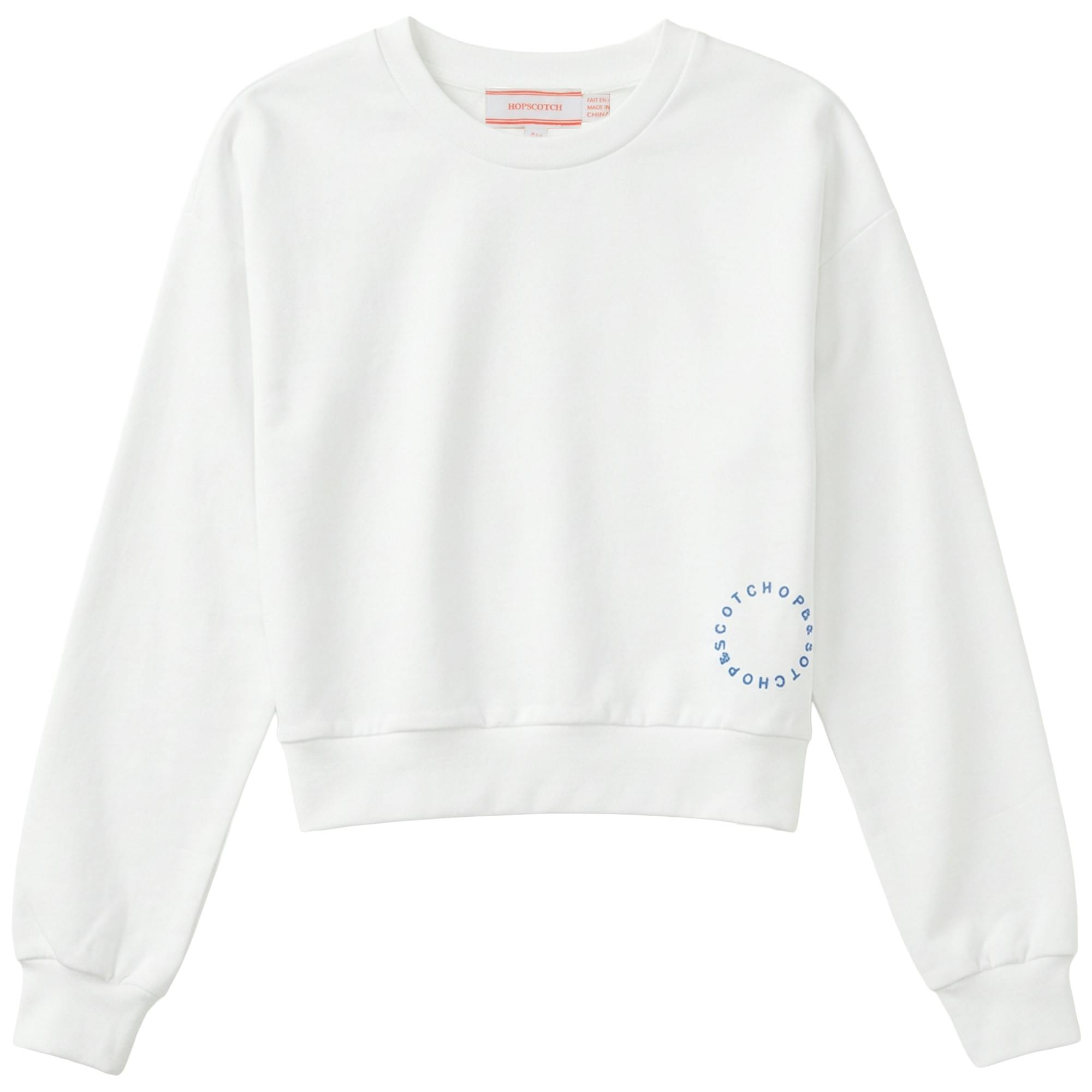 Cotton Spandex Crop Top