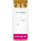 Stud Earrings In A Bottle