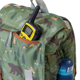 Sleep-N-Pack™ – Little Kid Size | Pals in Print: Camping Bears Trail