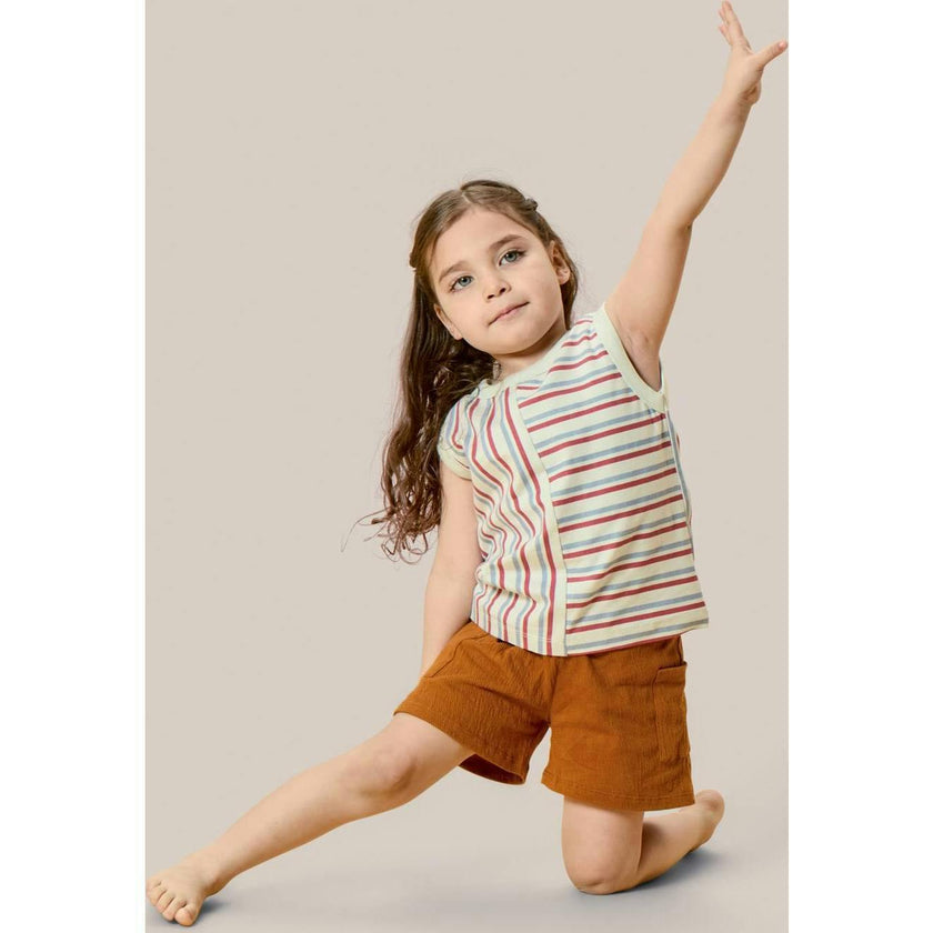 Pocket Shorts