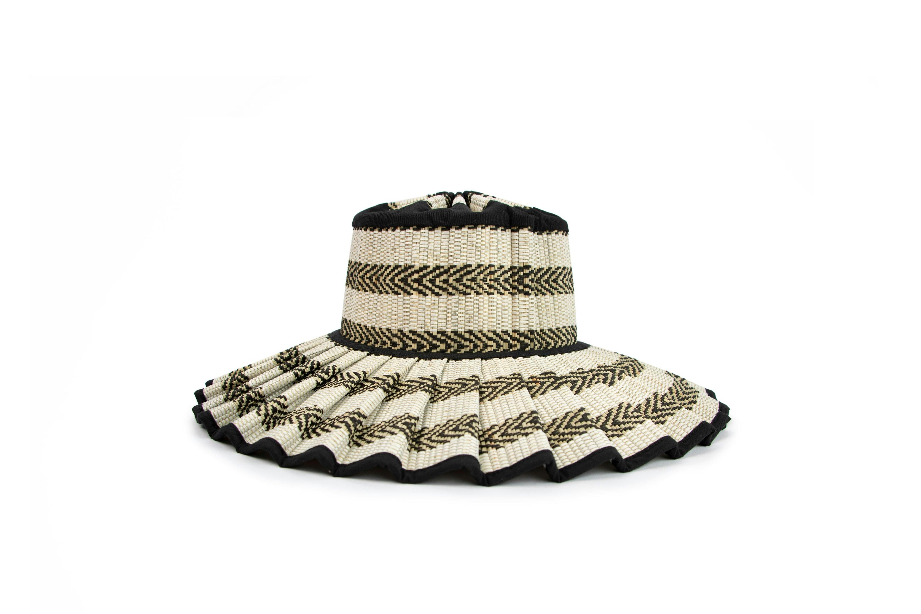 Kaimu | Island Capri Hat