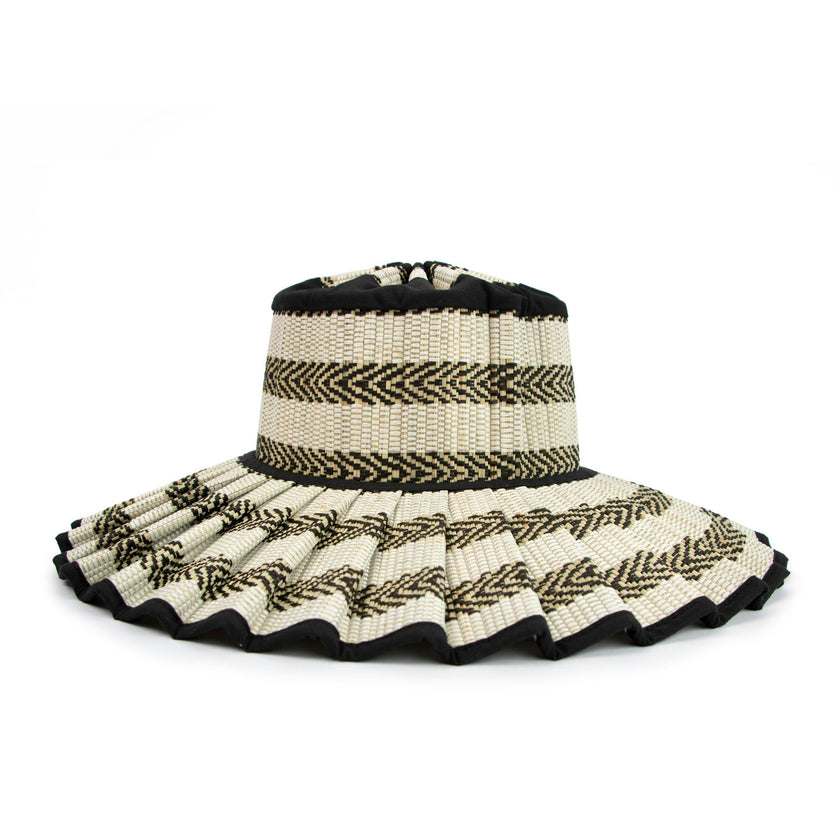 Kaimu | Island Capri Hat