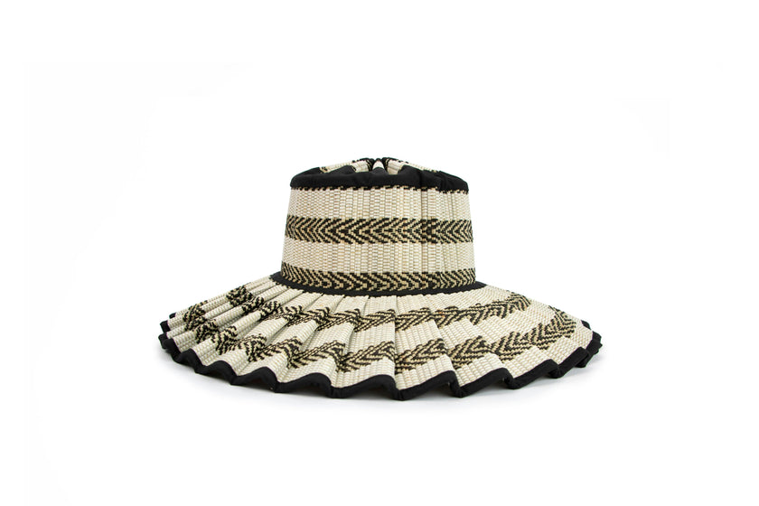 Kaimu | Island Capri Hat